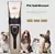 Imagen de Máquina Cortapelo Para Mascotas Recargable USB Inalámbrica