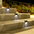 Set 4 Lámparas Solares LED para Jardín Exterior en internet