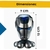 Afeitadora Robot 5 en 1 - tienda online