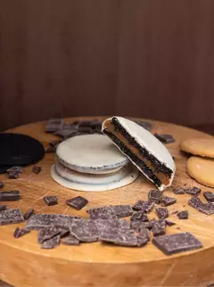 Alfajor Blanco Punta Ballena 60g na internet