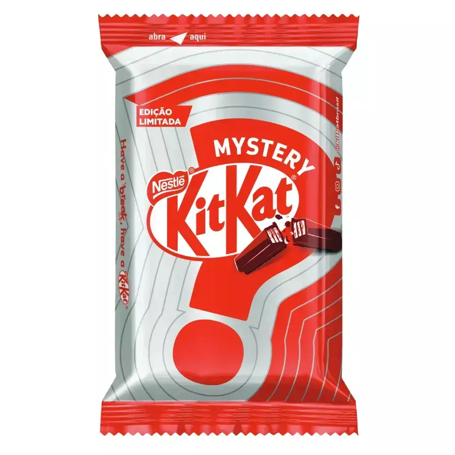 KITKAT® MISTERY