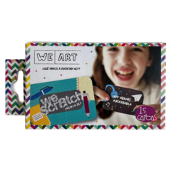 Cuponera - We Scratch - Mensajes - comprar online