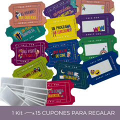 Cuponera - We Scratch - Premios en internet