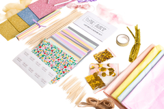 We Kraft - Deco Cumple - We Art Toys
