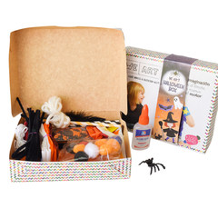 We Kraft - Halloween en internet
