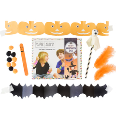 We Kraft - Halloween - tienda online