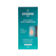 BASE CATHARINE HILL ALTA COBERTURA - comprar online