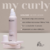 MOUSSE MODELADOR MY CURLY RIGOLIM HAIR AND CO 200 ML - comprar online