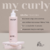 GELÉIA FIXADORA MY CURLY RIGOLIM HAIR AND CO 300 ML - comprar online