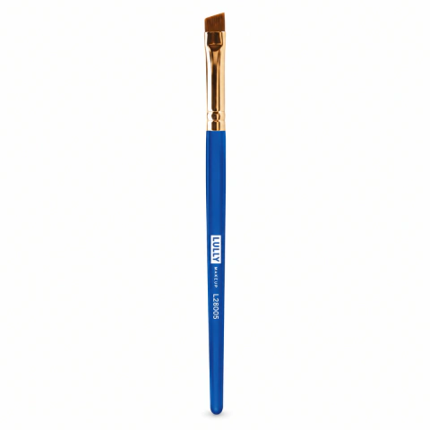PINCEL CHANFRADO SOBRANCELHAS 28005 LULLY MAKEUP
