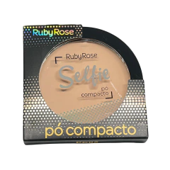 PÓ COMPACTO SELFIE RUBY ROSE - comprar online