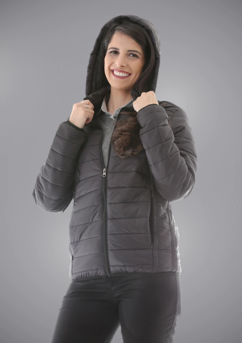 Jaqueta puffer feminina - comprar online