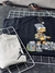 Oversized Bart Simpsons x Jordan Colab na internet