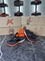 Kenner rakka infantil preto/laranja