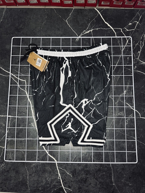 Short air Jordan 3 rajado raio Edition