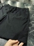 Short Cos elástico preto Blinclass - comprar online