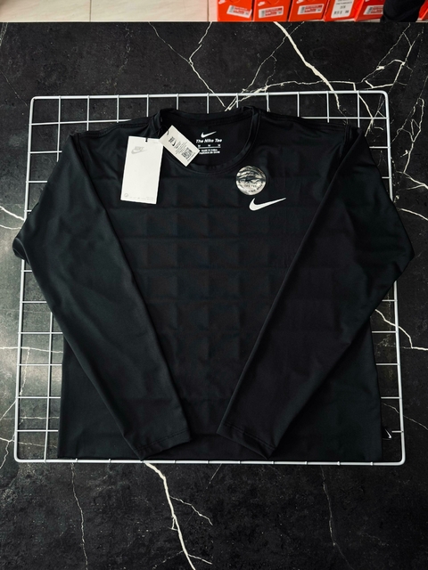 Camisa compressão manga longa - comprar online