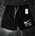 Short elastano Swoosh By Nike preto