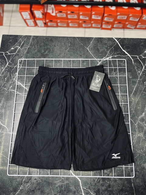 short mizuno fibra - comprar online