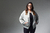Bomber Jacquard com Punho e Bolso na internet