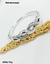 Pulseira Eletroforma Cruzada - comprar online