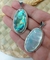 Pingente Oval Grande