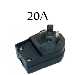 Ficha macho 20A - Richi