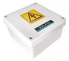 Caja de paso estanca 75x75x35 - Taad - comprar online