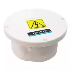 Caja de paso estanca circular - Taad - comprar online