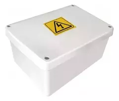 Caja de paso estanca 165x125x80 - Taad - comprar online