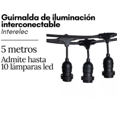 Combo iluminación #5 en internet