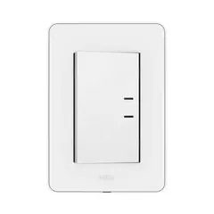 Modulo completo de 1 interruptor teclon - Jeluz Mito - comprar online
