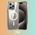 Funda Transparente MagSafe Compatible iPhone – Protección Premium - Tiendasiloe