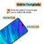 Vidrio Templado para Celular – Compatibles con Motorola - Protección Ultra Resistente - Tiendasiloe
