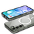 Funda Transparente MagSafe Compatible Samsung – Alta Protección - Tiendasiloe