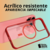 Funda Acrílica Transparente MagSafe Borde Color para iPhone