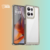 Funda Acrílica Premium con Bordes TPU compatible con Samsung