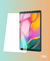 Protectores para Tablet para Samsung Galaxy Tab A 10.1" (Sm-t510) Templado de Pantalla