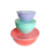 Imagen de Set X3 Tapers Bowls Redondos Herméticos Andrea Desesplast
