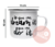 Jarro enlozado con frase - tienda online
