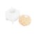 Molde Silicona Esfera Flor De Loto Para Vela Jabon - comprar online