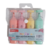 Estuche x4 resaltadores de colores pastel - comprar online