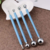 Set x4 bolillos de acero decoradores - comprar online