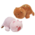 Llavero Carpincho Capibara Reversible Peluche Con Gancho - Tienda Consaco