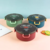 Imagen de Contenedor Hermético Con Cubiertos Vianda Lunchera 1.1 Lt