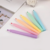 Set X6 Resaltadores Pastel Punta De Cincel
