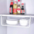 Canasto Colgante Metalico Negro Organizador 26x20 - Tienda Consaco