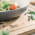 Tabla Picar Hudson Madera Bambú Cocina 27 X 19cm De Corte - tienda online