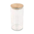 Frasco vidrio hermético 1300 ml - Tienda Consaco