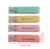 Estuche x4 resaltadores de colores pastel en internet